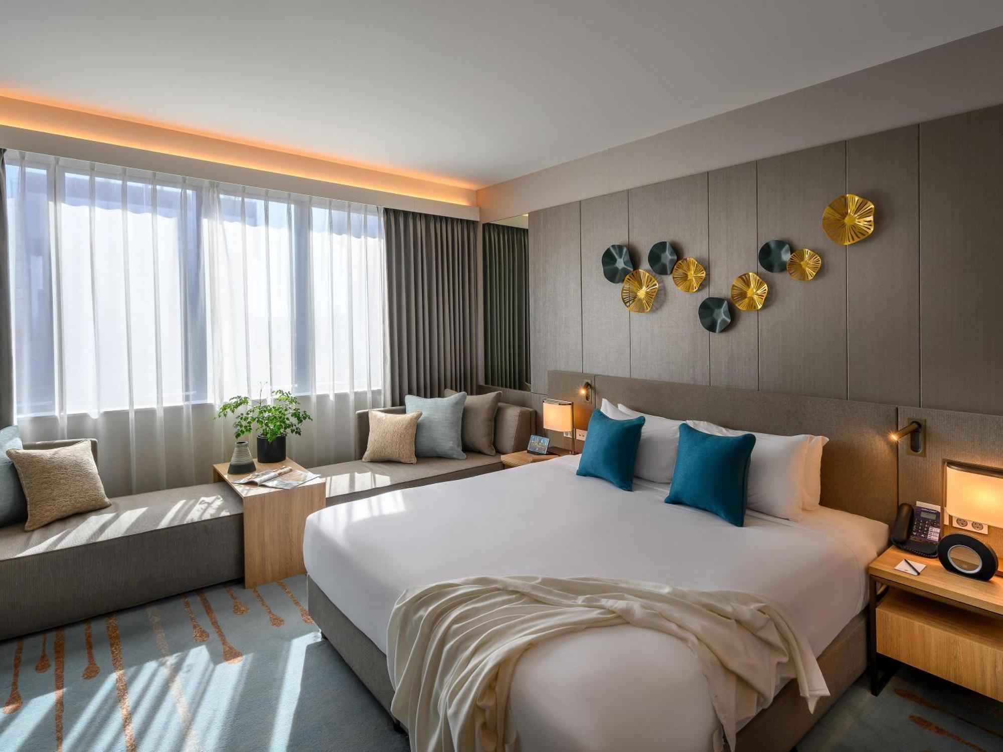 Novotel Melbourne Central, Melbourne