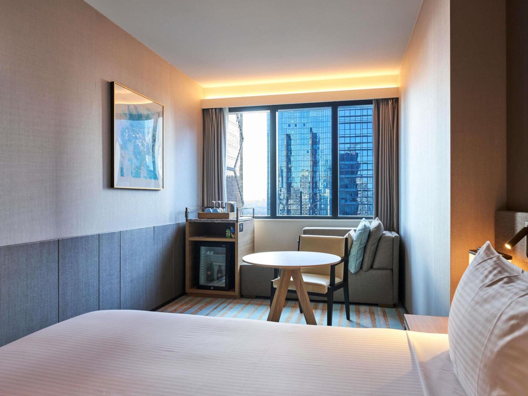 Novotel Melbourne Central — Foto 3